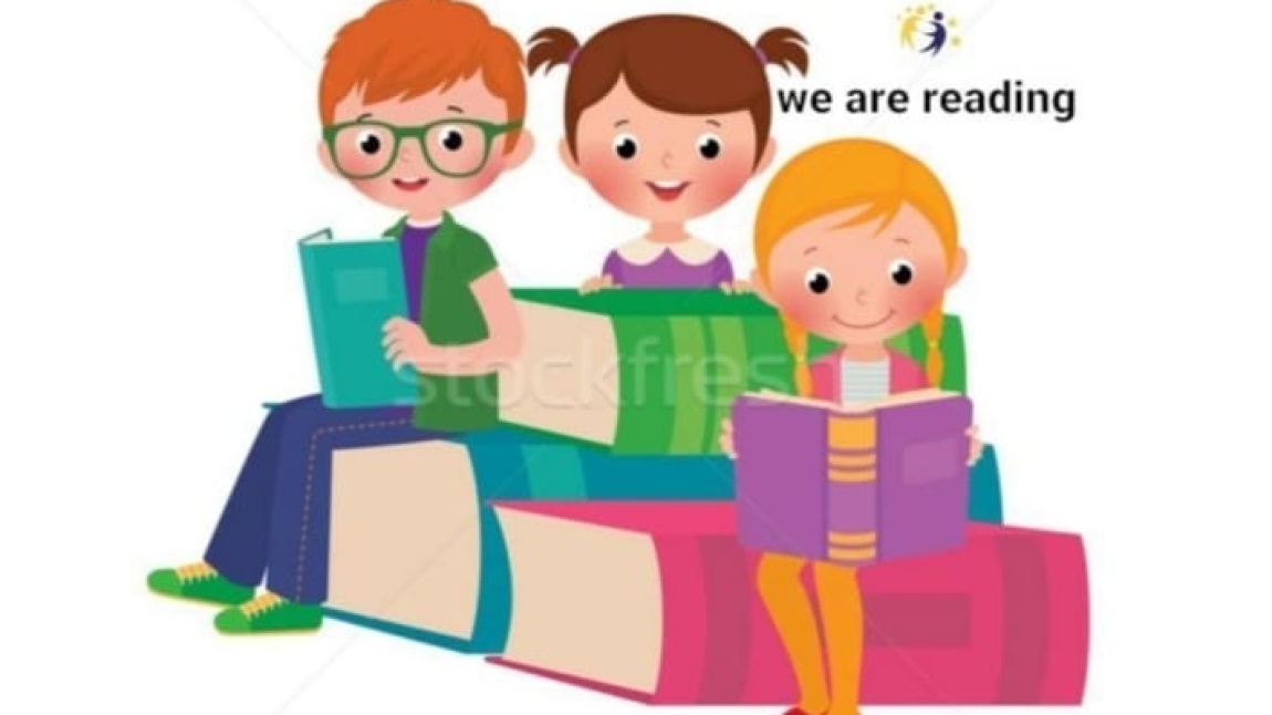 WE ARE READING 